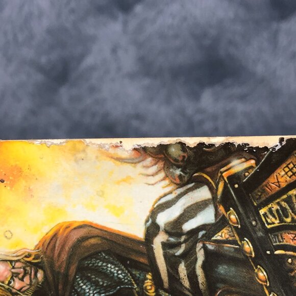 Trollslayer Black Library Warhammer Fantasy Novel Gotrek & Felix #1 Paperback - Picture 10 of 10